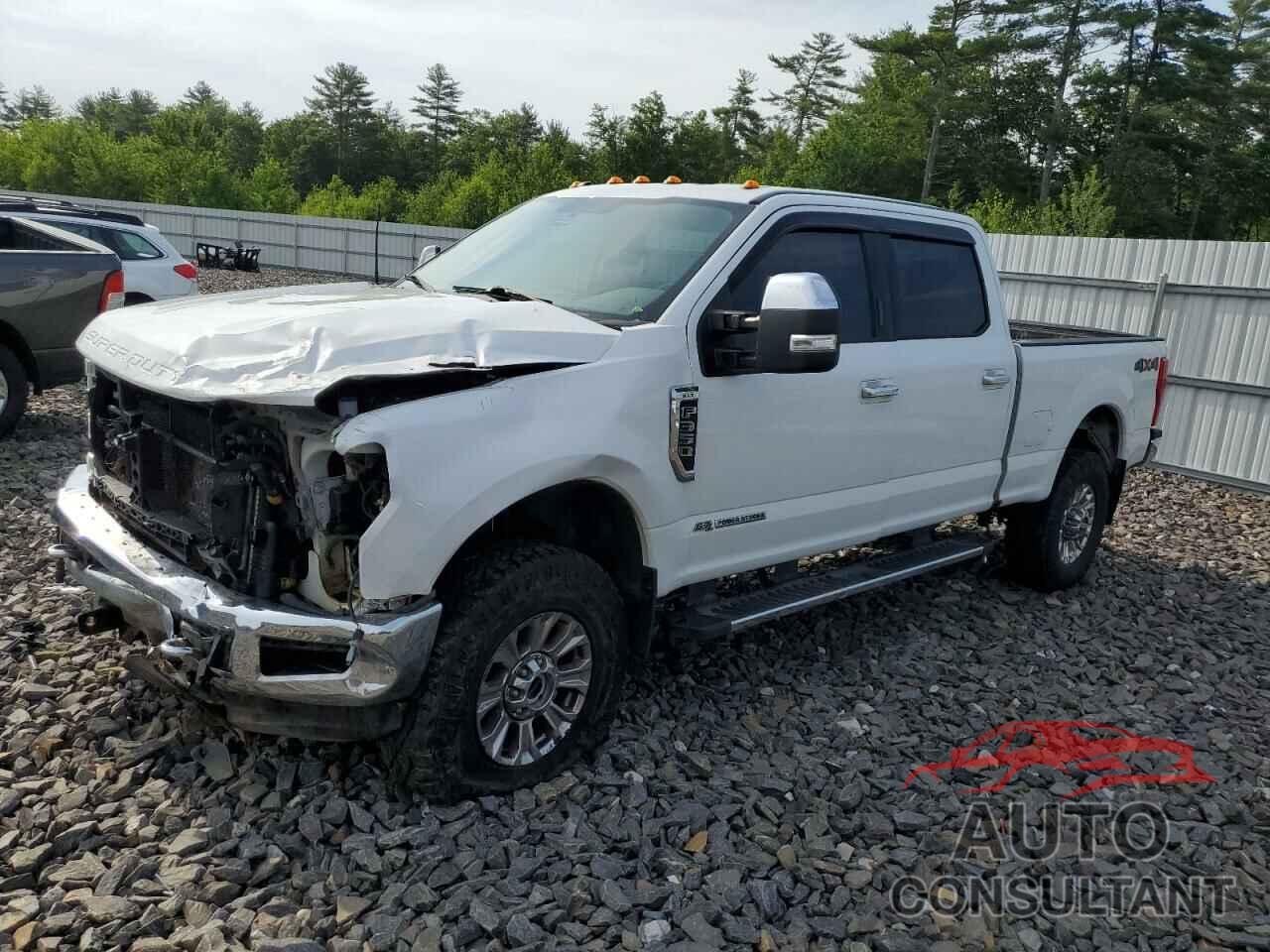 FORD F350 2017 - 1FT8W3BT4HEC17737