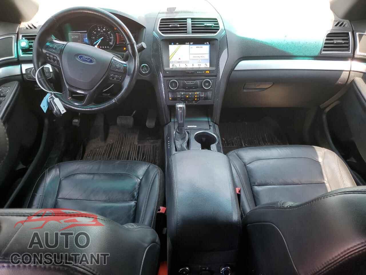FORD EXPLORER 2017 - 1FM5K7D89HGA98680