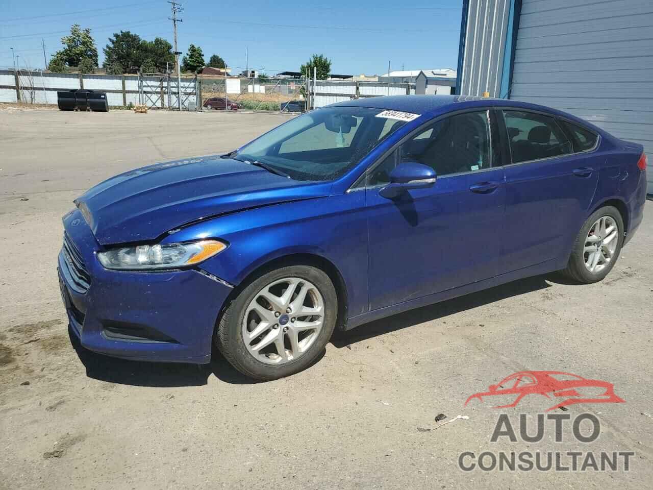 FORD FUSION 2016 - 3FA6P0H78GR225094