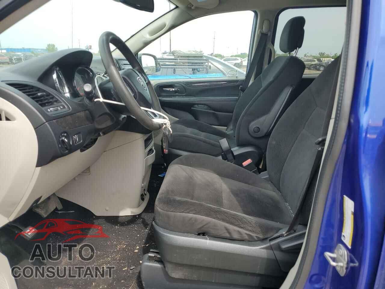 DODGE CARAVAN 2019 - 2C4RDGBG1KR556003
