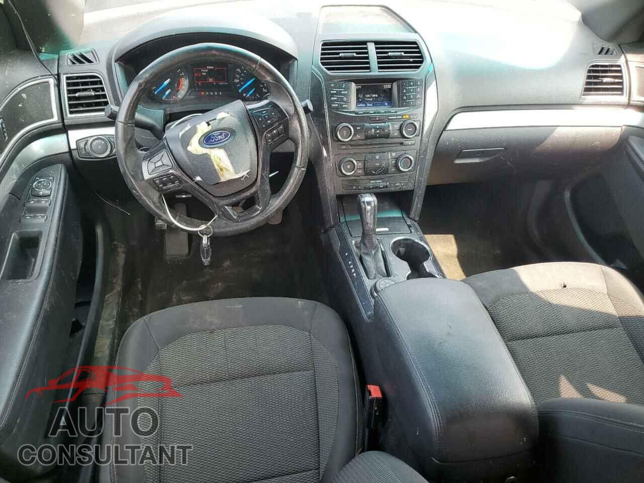FORD EXPLORER 2017 - 1FM5K8DH2HGA85646