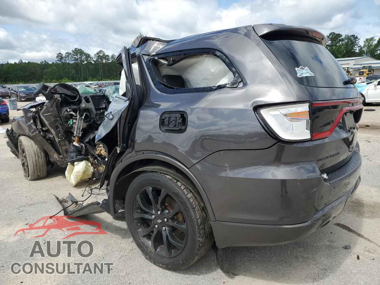 DODGE DURANGO 2019 - 1C4SDJCT9KC716342