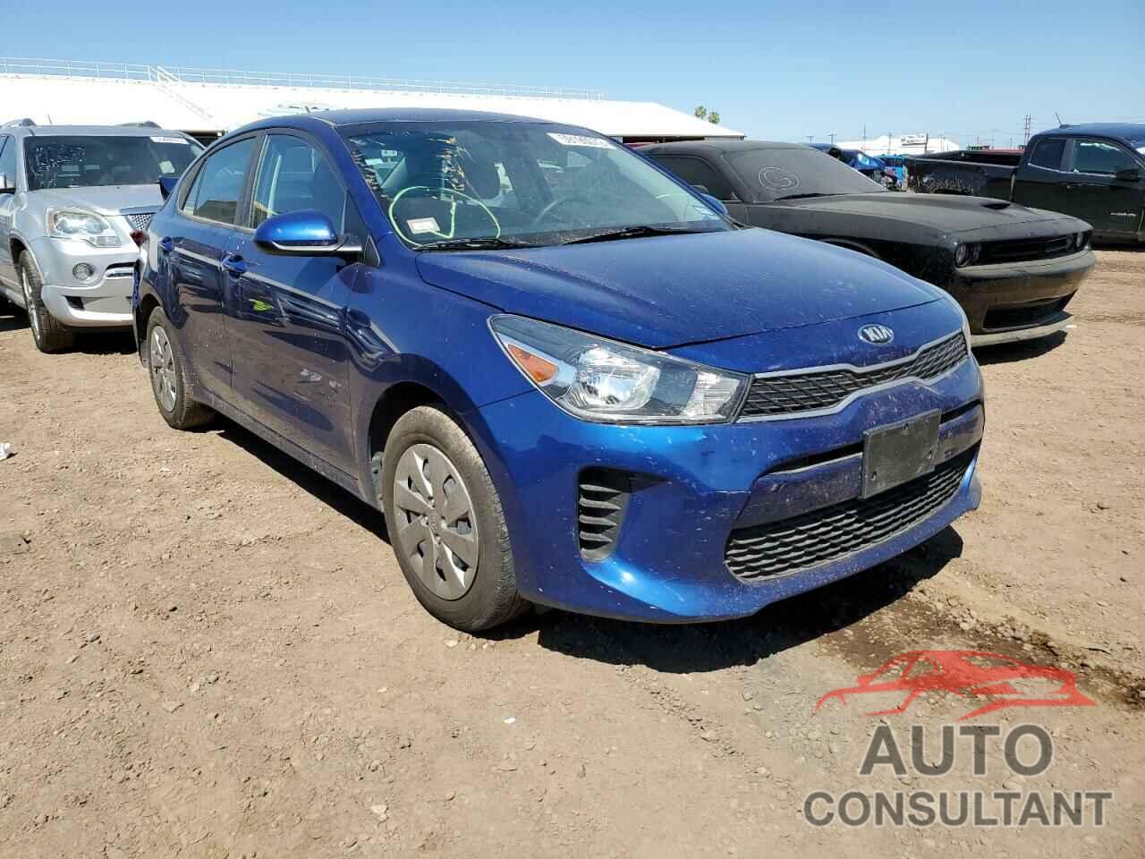 KIA RIO 2020 - 3KPA24AD8LE333646