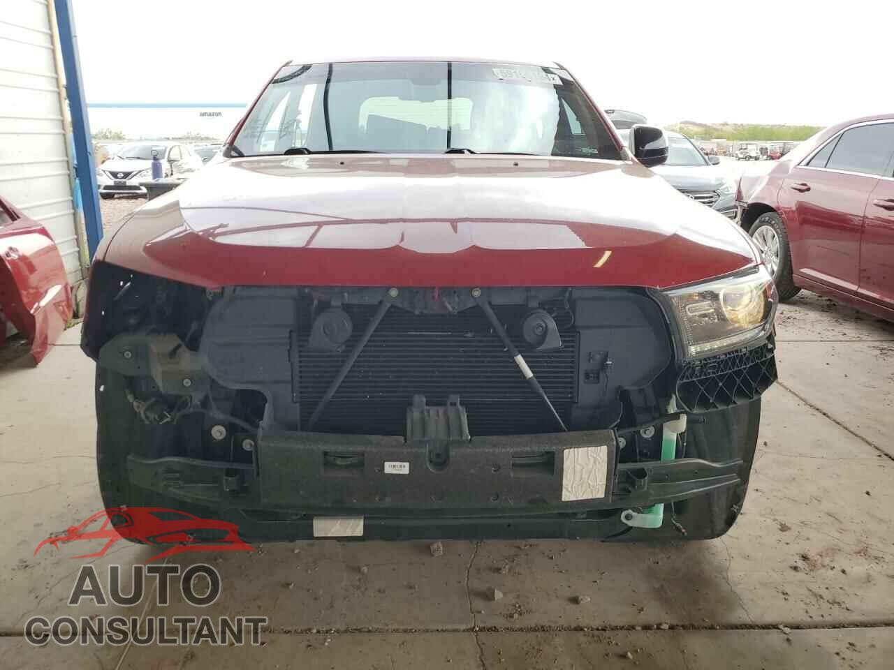 DODGE DURANGO 2016 - 1C4RDHAG7GC412642