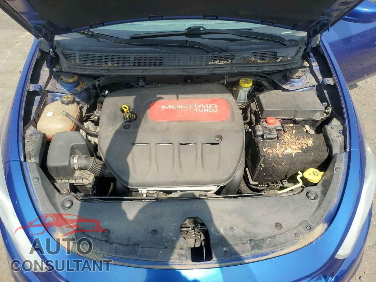 DODGE DART 2013 - 1C3CDFBH4DD708794
