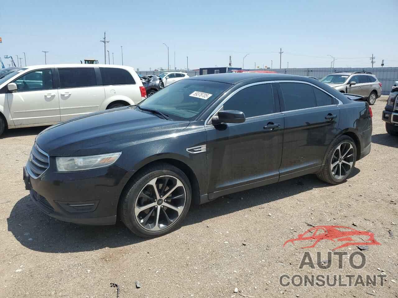 FORD TAURUS 2014 - 1FAHP2E87EG125462