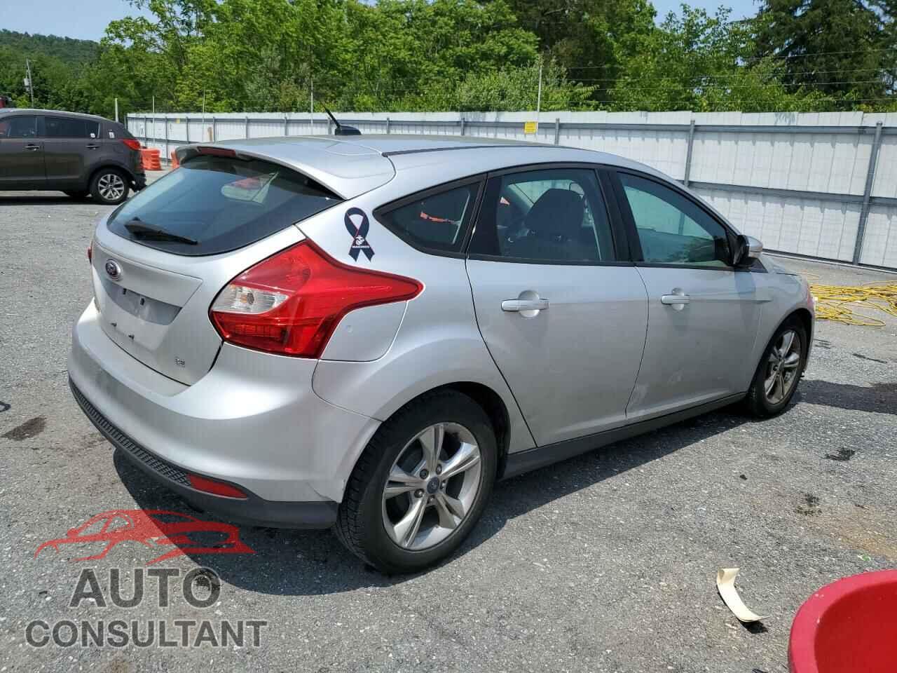 FORD FOCUS 2013 - 1FADP3K26DL355455