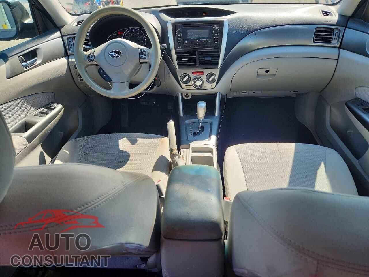 SUBARU FORESTER 2011 - JF2SHBDC8BH759440
