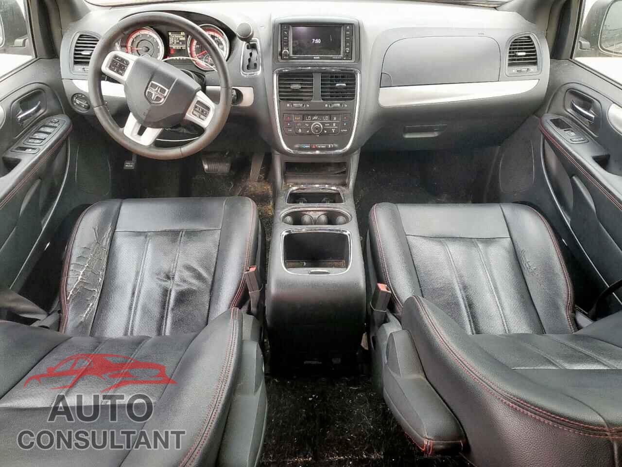 DODGE CARAVAN 2019 - 2C4RDGEG3KR631876