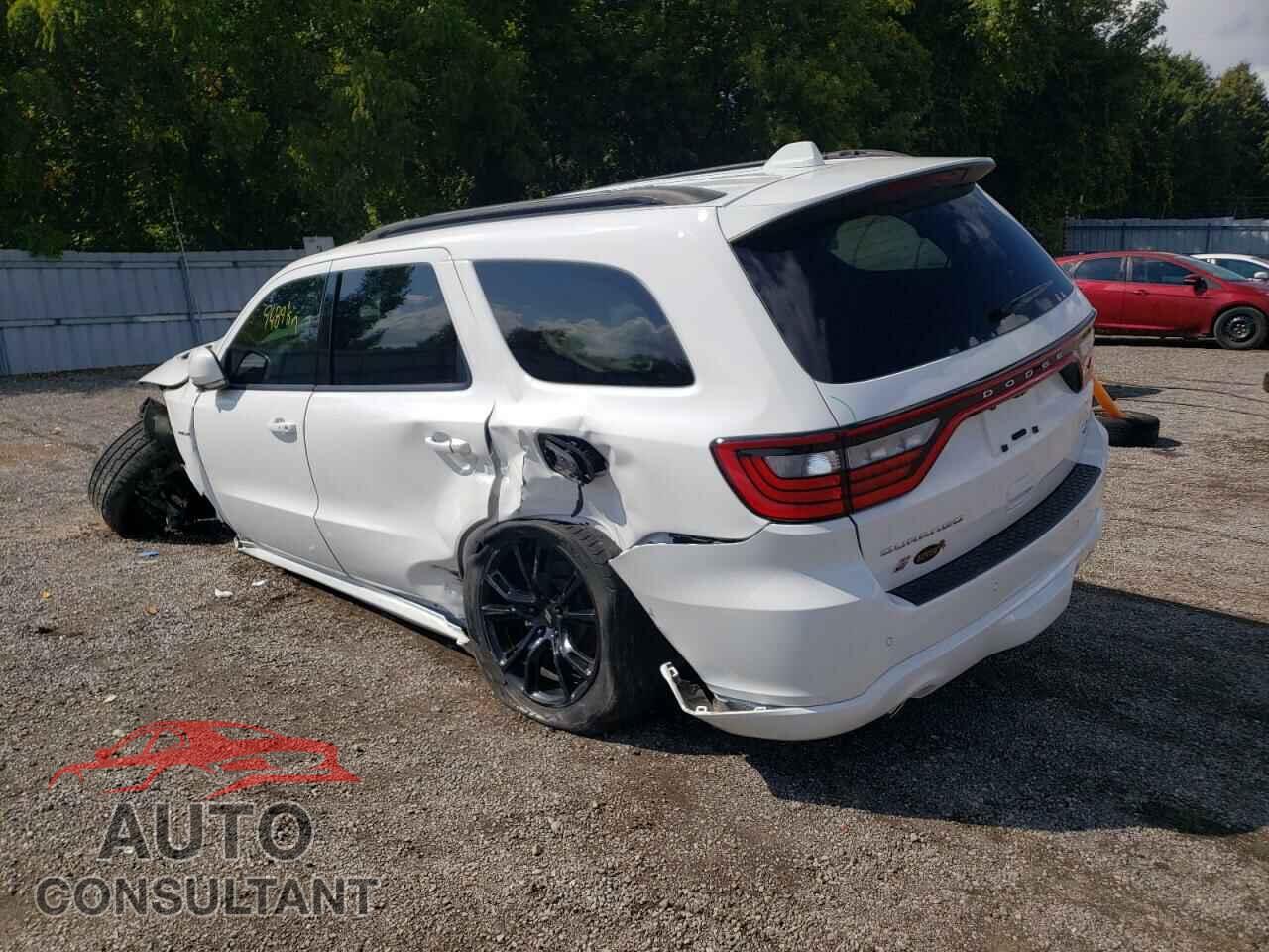 DODGE DURANGO 2021 - 1C4SDJCT2MC865436