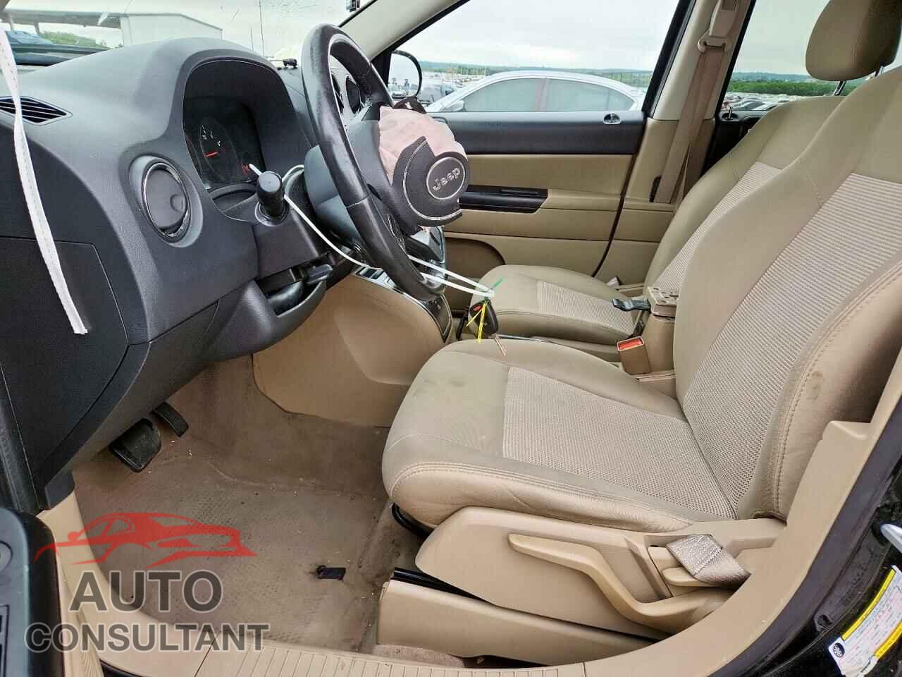 JEEP COMPASS 2012 - 1C4NJDEB7CD604310