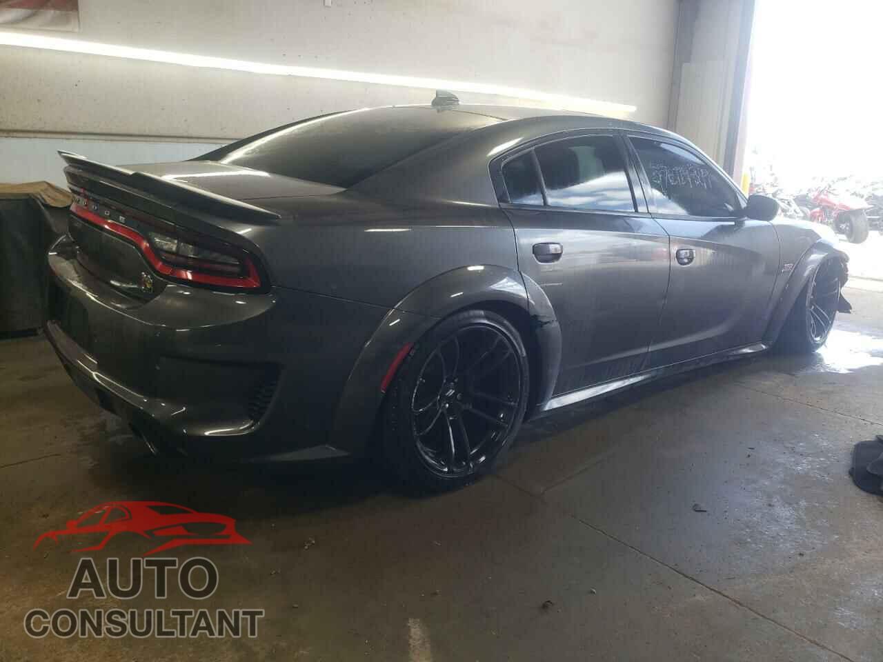 DODGE CHARGER 2022 - 2C3CDXGJ2NH147582