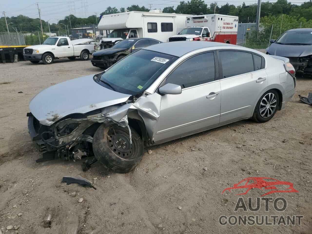NISSAN ALTIMA 2009 - 1N4AL21E89N526495