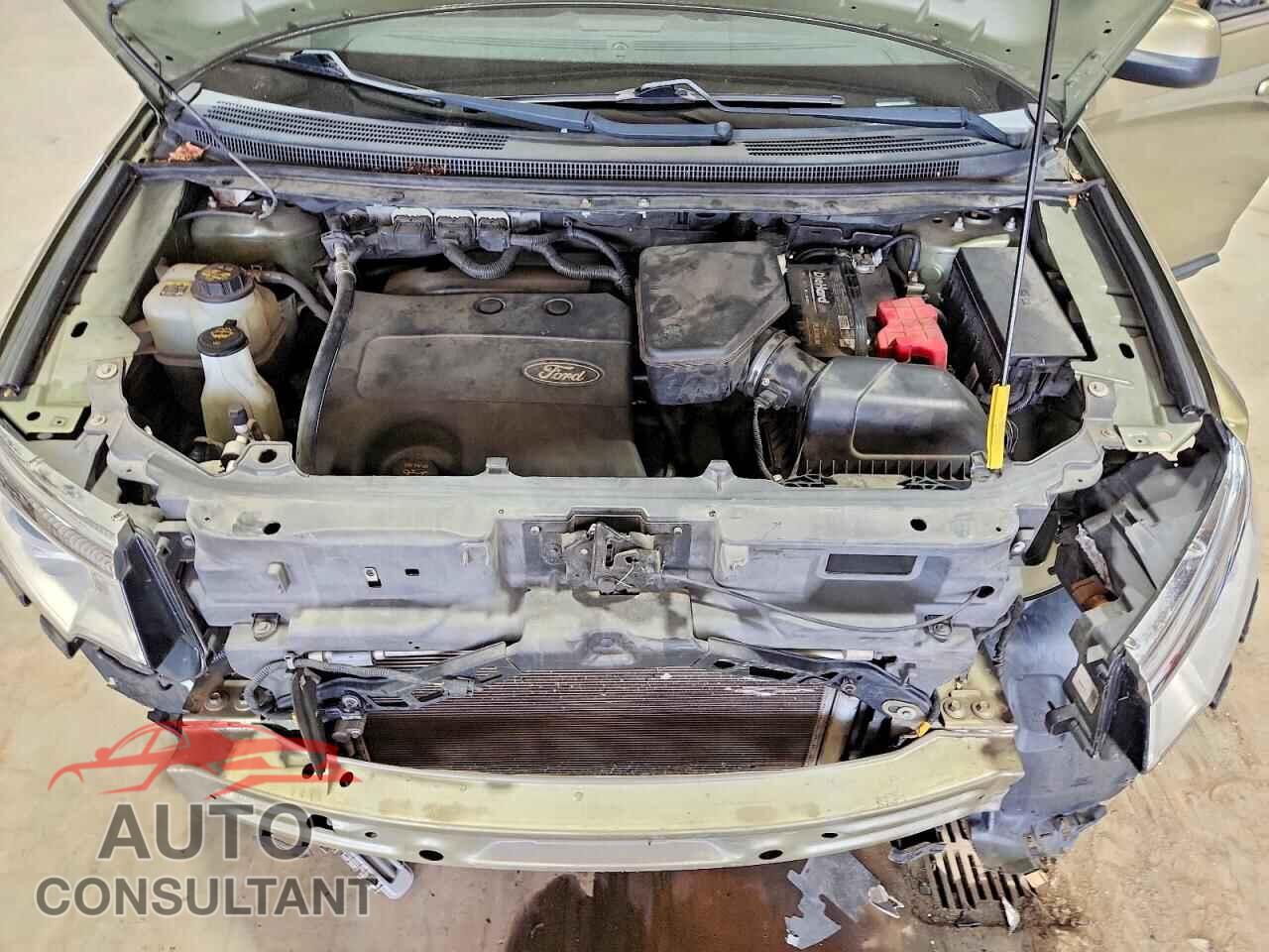 FORD EDGE 2013 - 2FMDK4KC4DBB83347