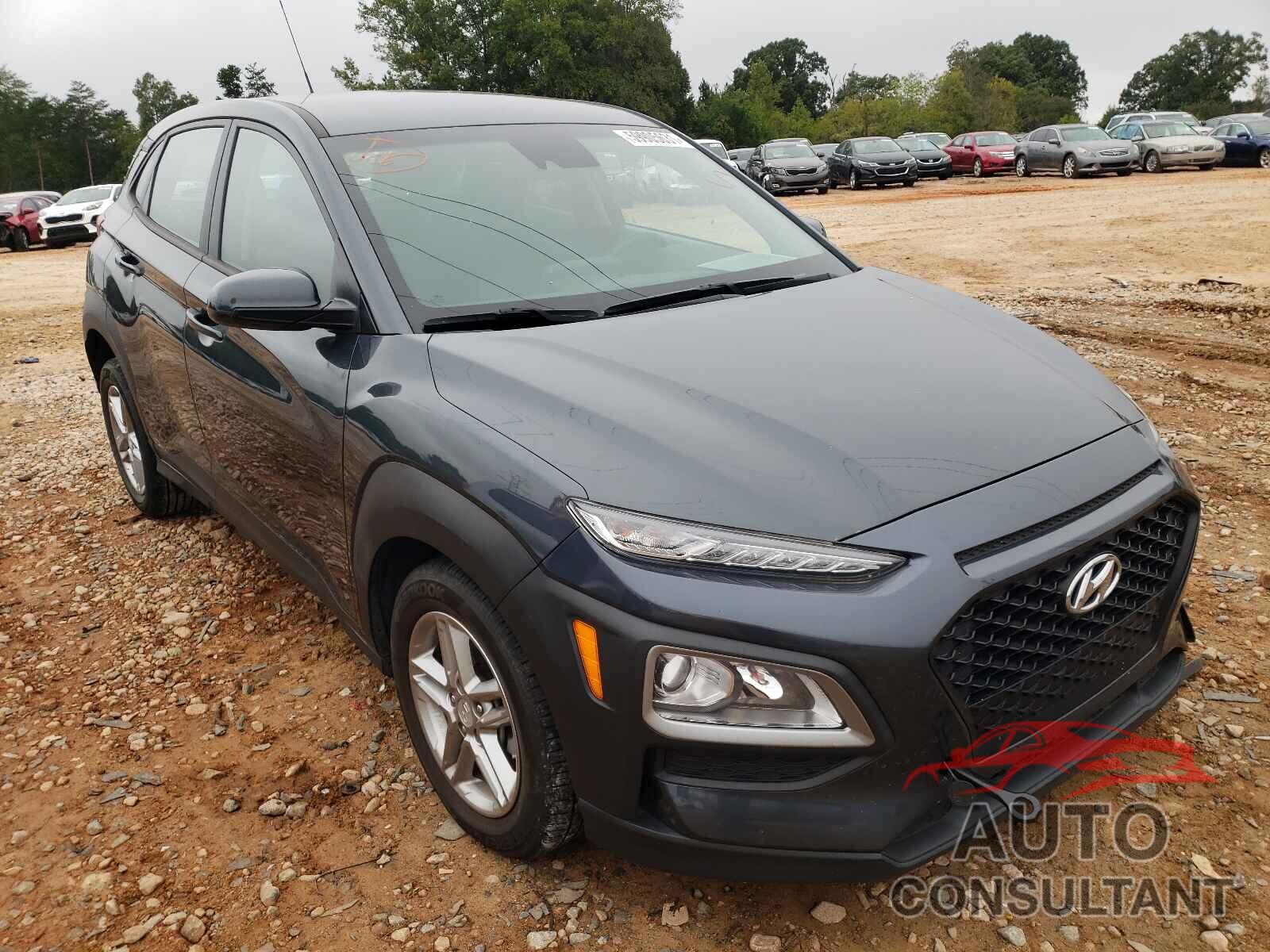 HYUNDAI KONA 2019 - KM8K12AA0KU295763