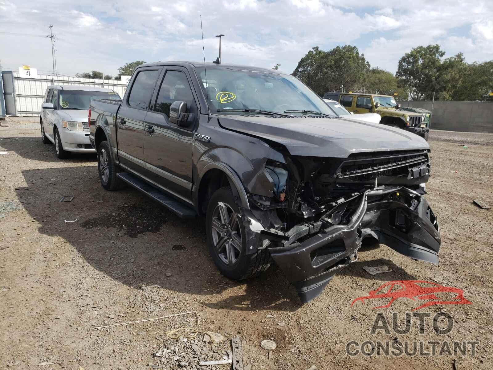 FORD F-150 2020 - 1FTEW1E46LKE06248