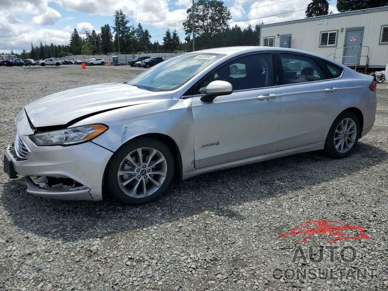FORD FUSION 2017 - 3FA6P0LU2HR323794