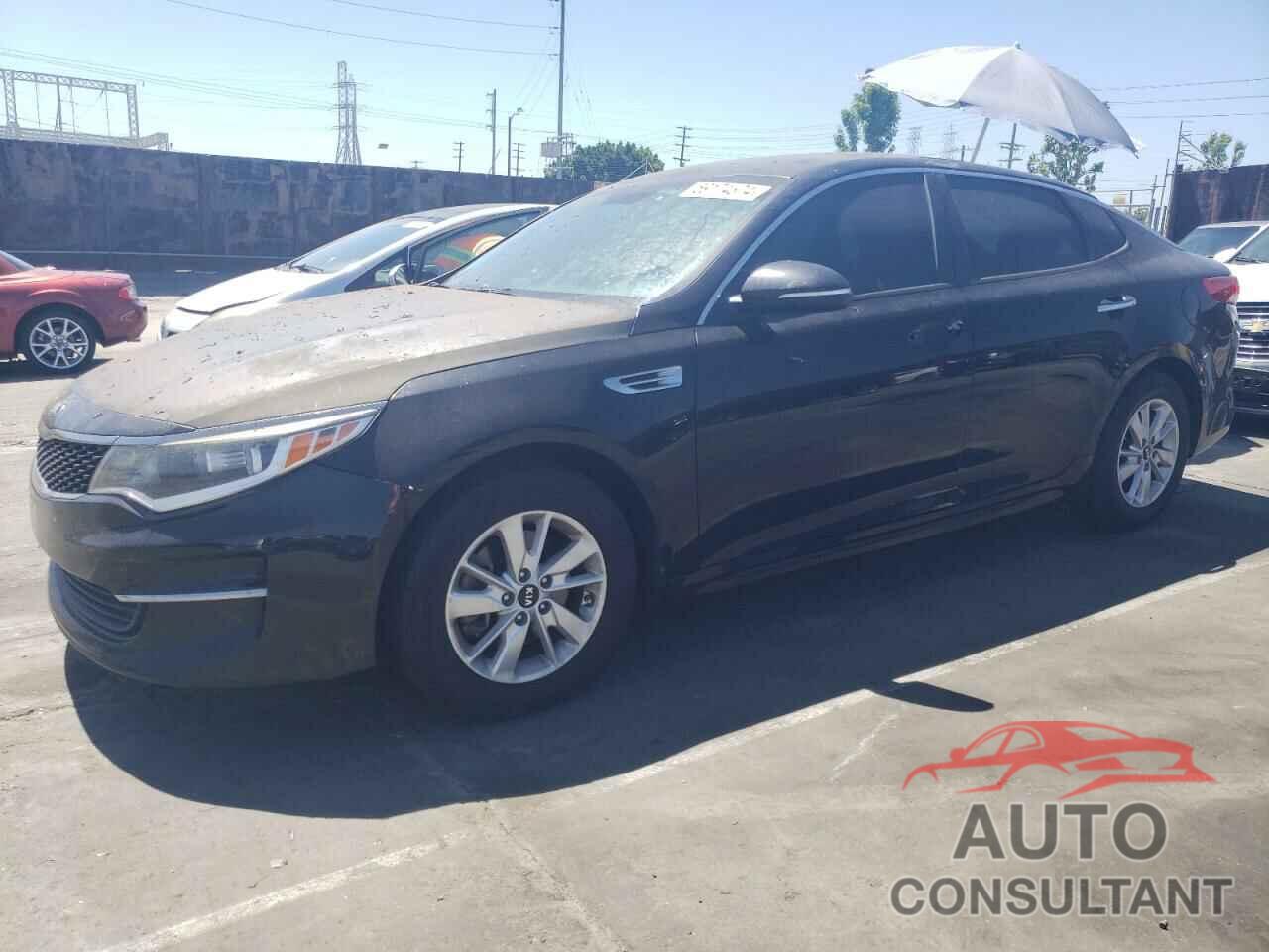 KIA OPTIMA 2016 - 5XXGT4L39GG033333