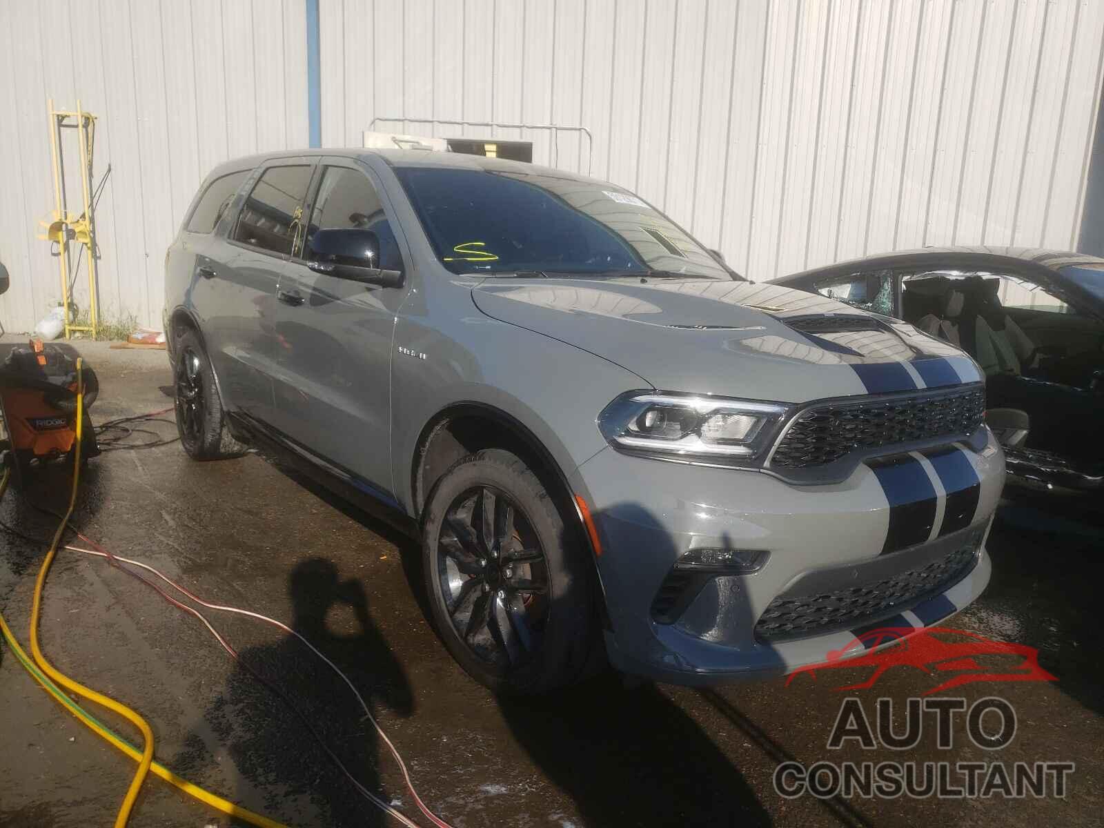 DODGE DURANGO 2021 - 1C4SDHCTXMC660066