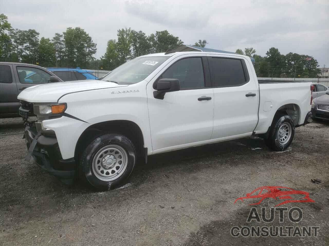 CHEVROLET ALL Models 2020 - 3GCPWAEH3LG131019