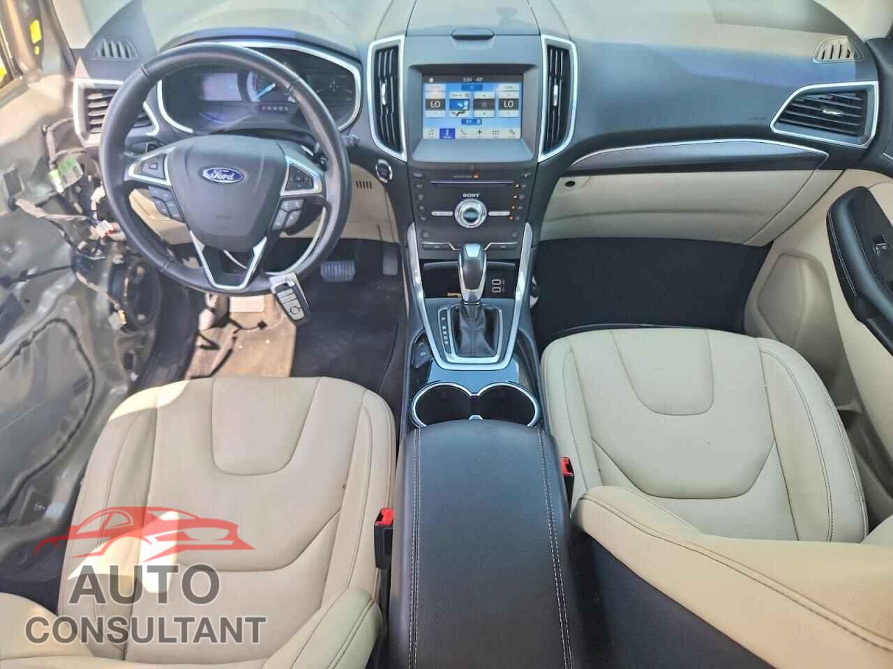FORD EDGE 2017 - 2FMPK3K97HBC01468