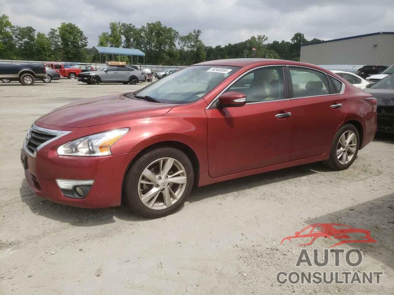 NISSAN ALTIMA 2014 - 1N4AL3AP2EC406401