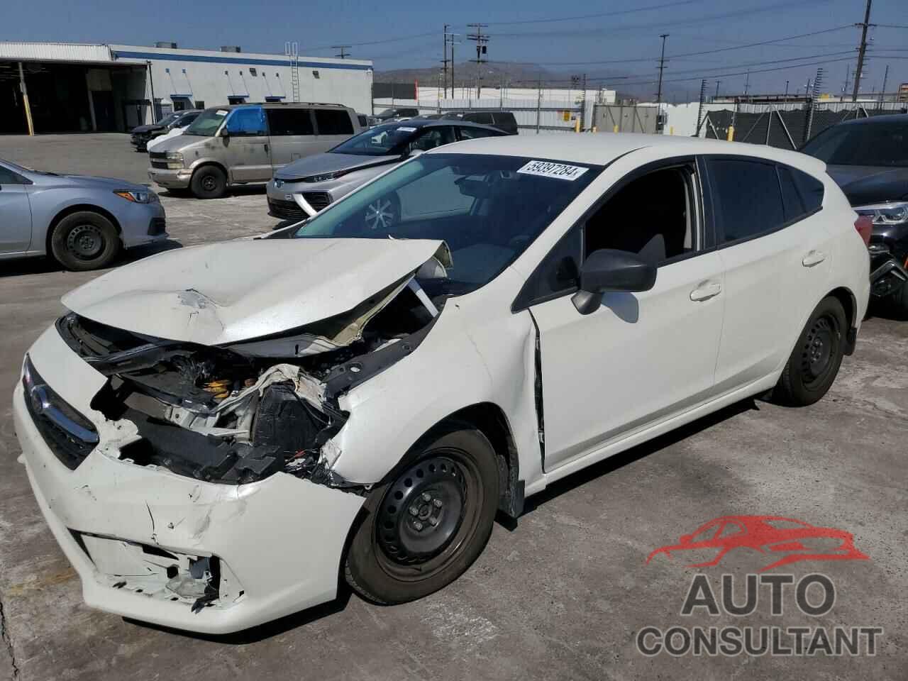 SUBARU IMPREZA 2023 - 4S3GTAB65P3717032