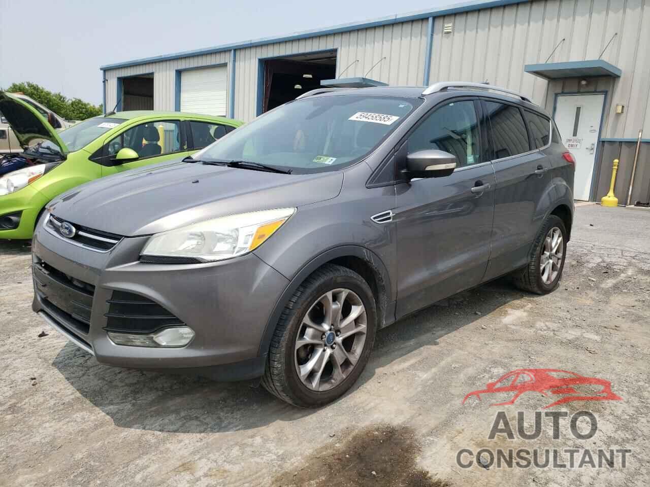 FORD ESCAPE 2014 - 1FMCU9J93EUA53774