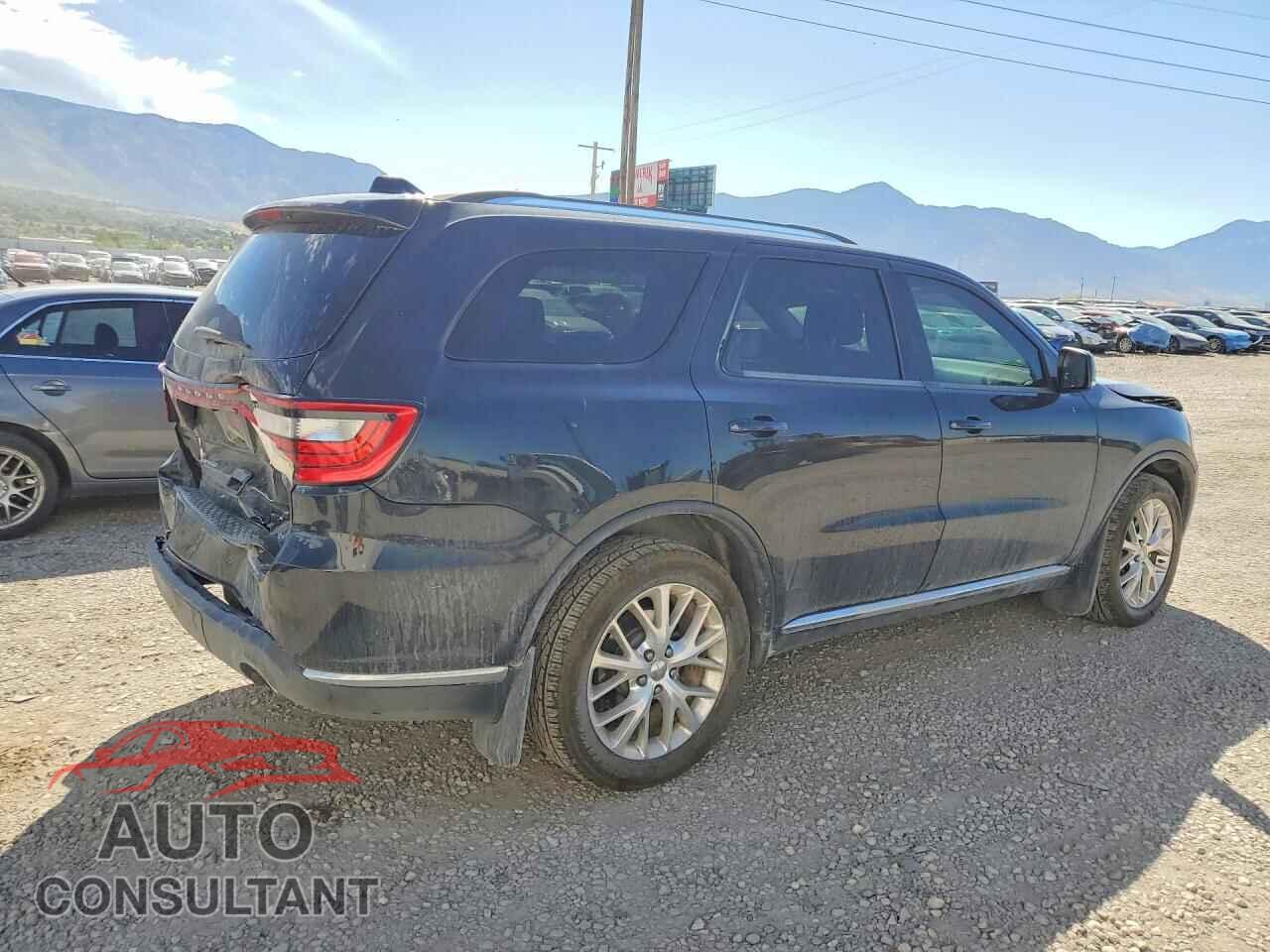 DODGE DURANGO 2016 - 1C4RDJDG4GC416182