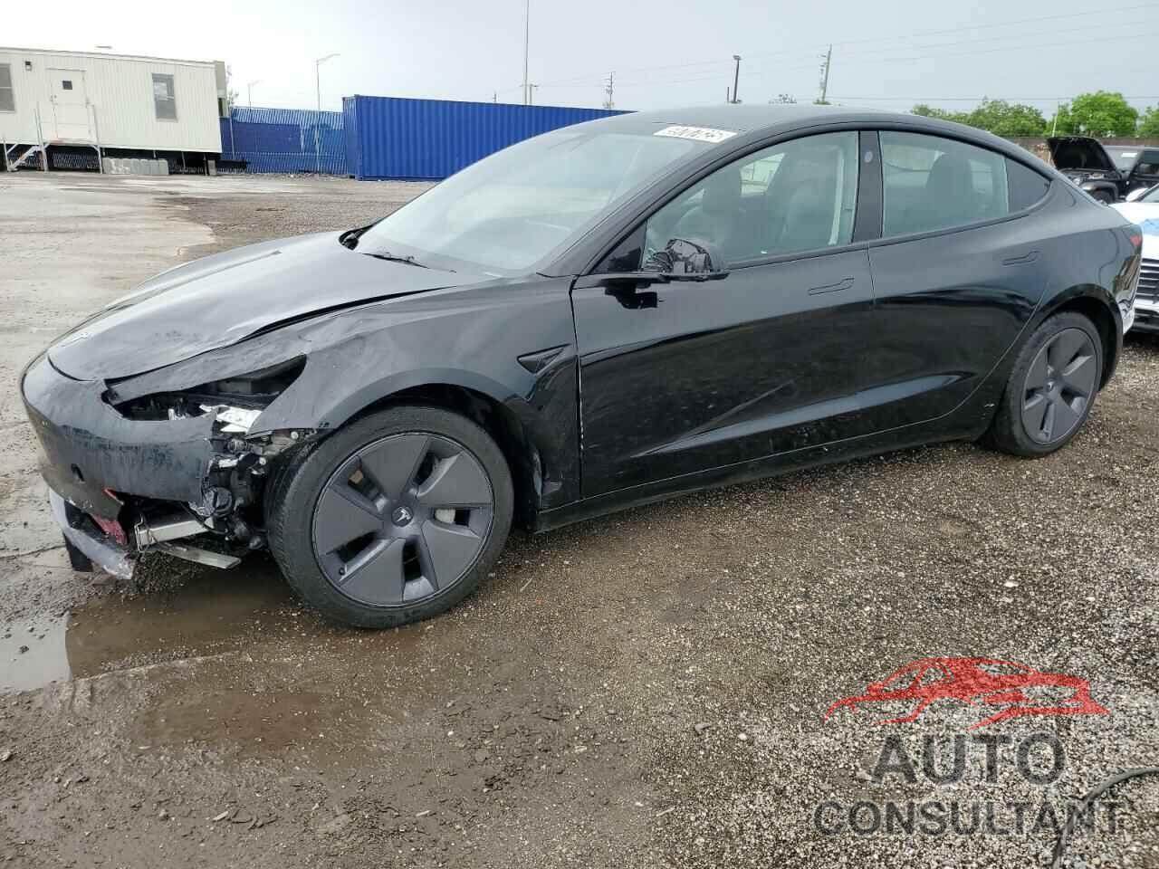 TESLA MODEL 3 2023 - 5YJ3E1EA1PF454341