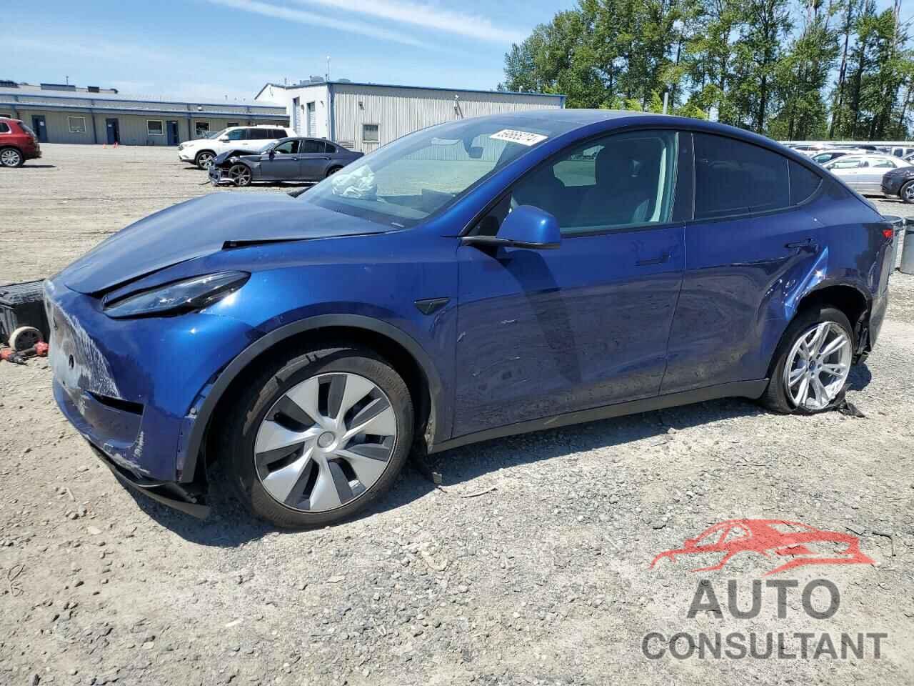 TESLA MODEL Y 2023 - 7SAYGDEE8PF747564