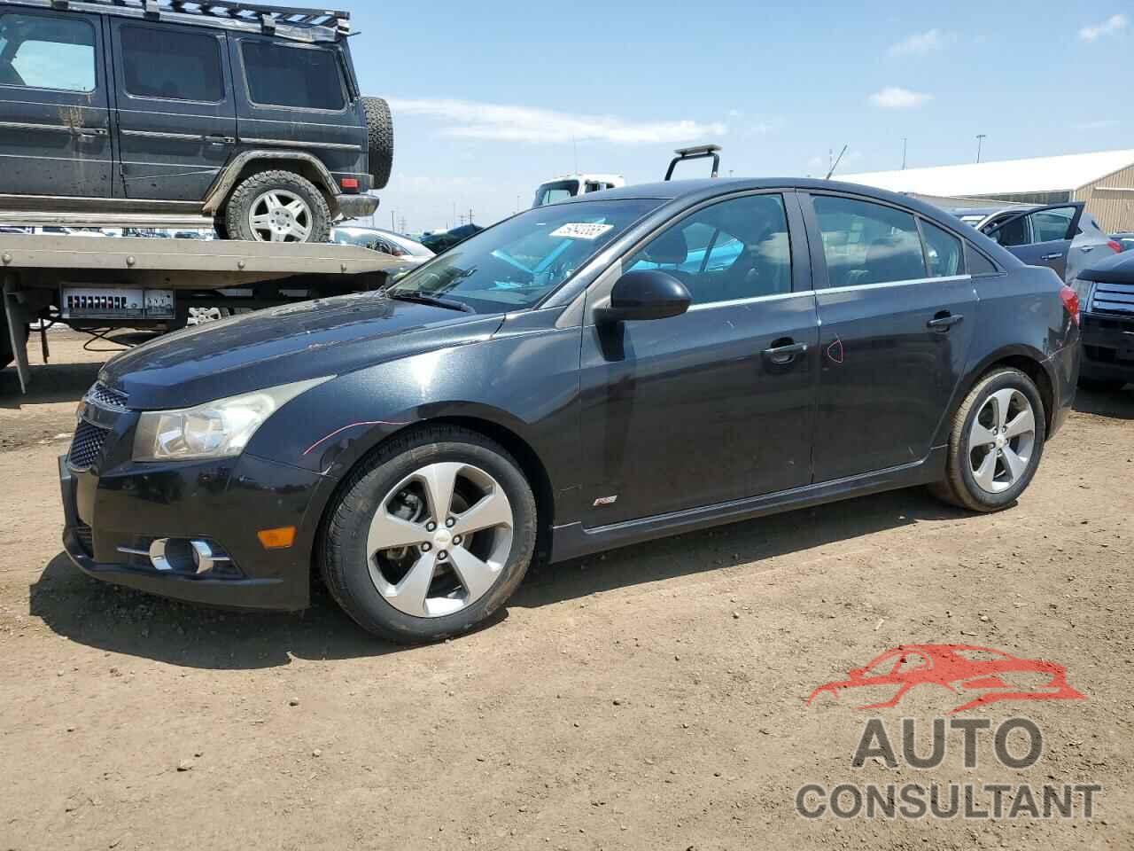 CHEVROLET CRUZE 2011 - 1G1PG5S9XB7213057