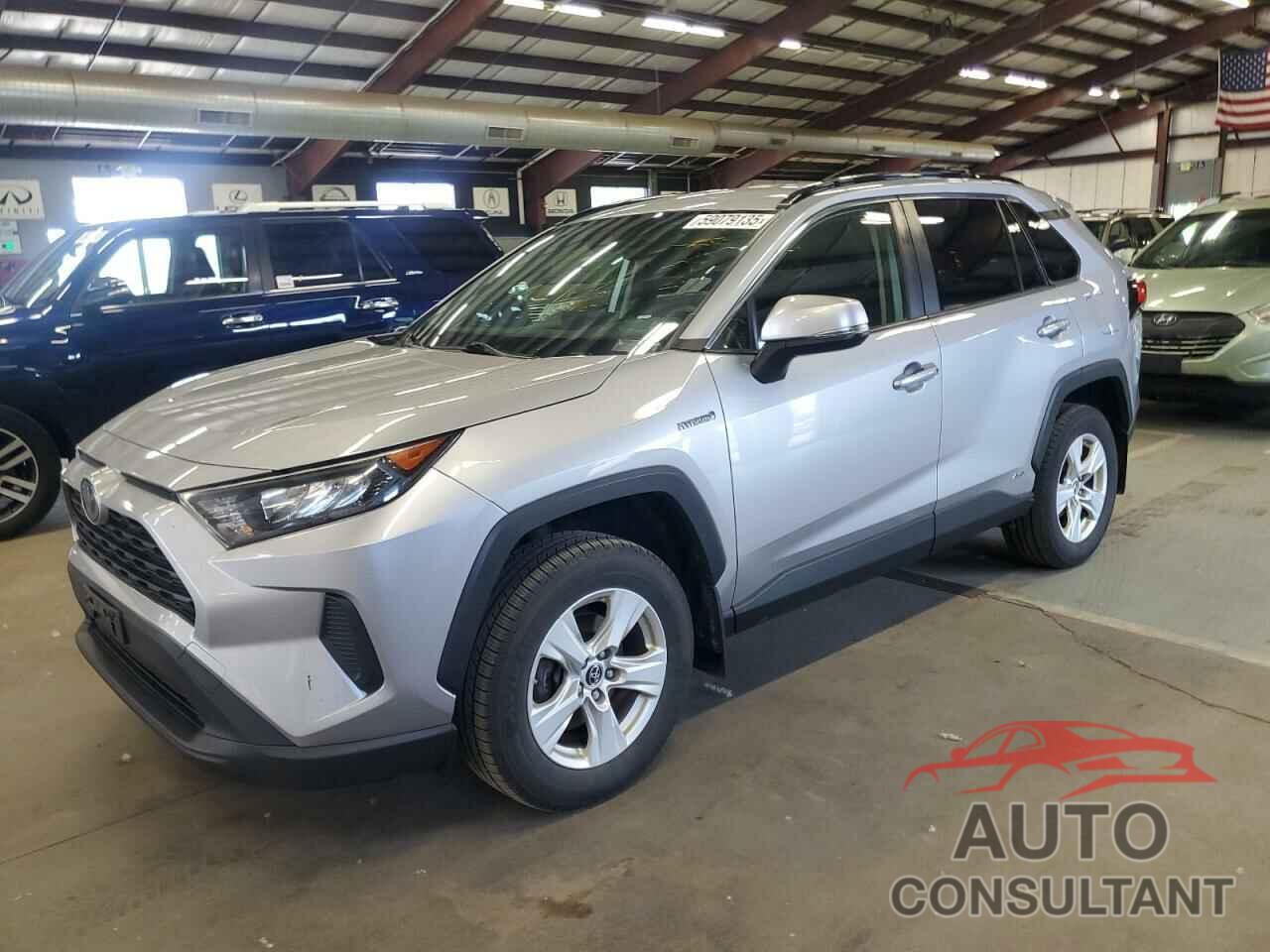 TOYOTA RAV4 2019 - JTMMWRFV3KD020018