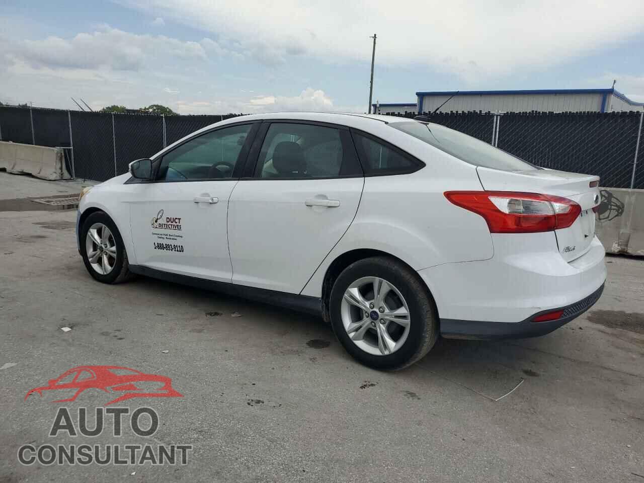 FORD FOCUS 2013 - 1FADP3F21DL379320
