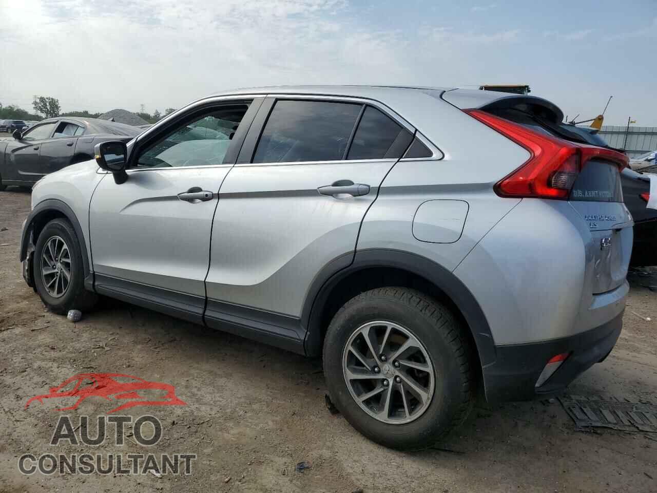 MITSUBISHI ECLIPSE 2020 - JA4AS3AA8LZ023091