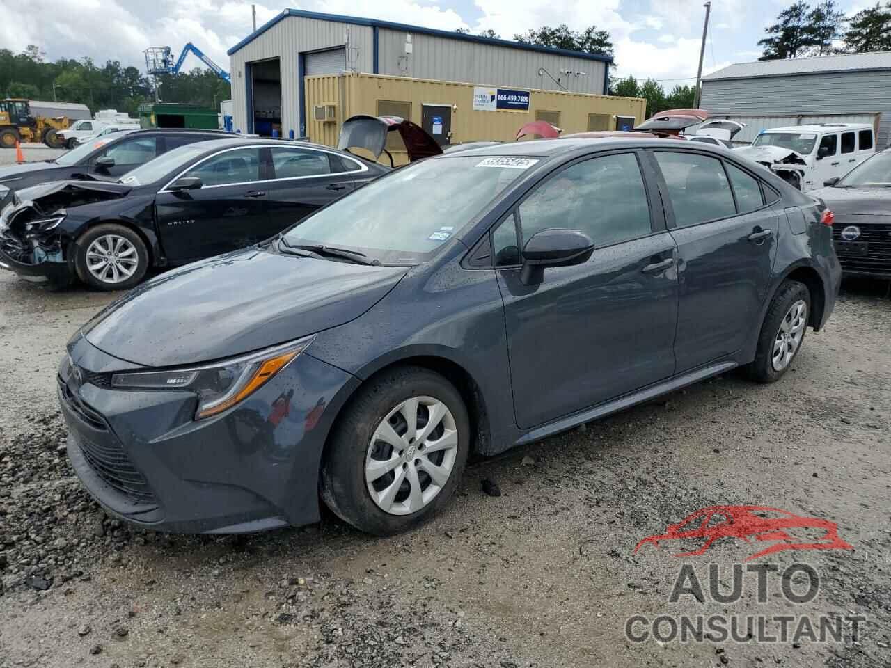 TOYOTA COROLLA 2023 - 5YFB4MDE6PP070001