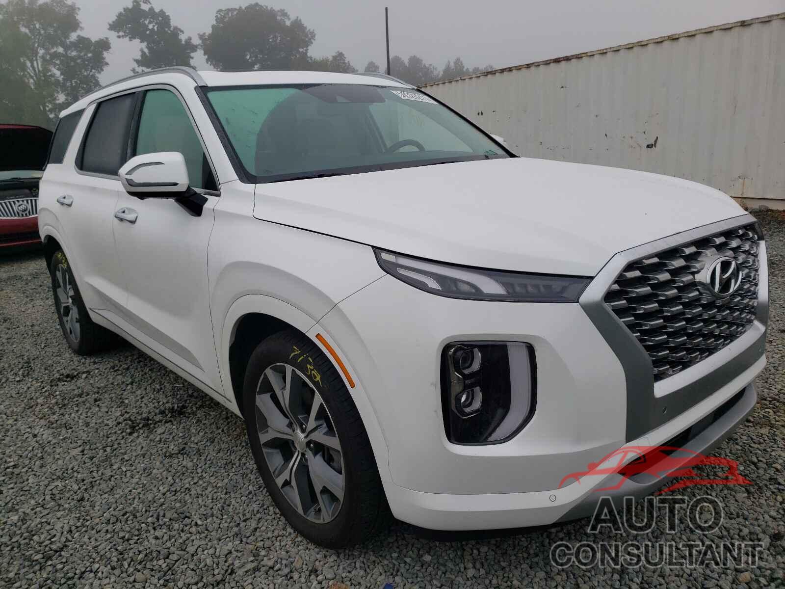 HYUNDAI PALISADE 2021 - KM8R5DHE5MU221667