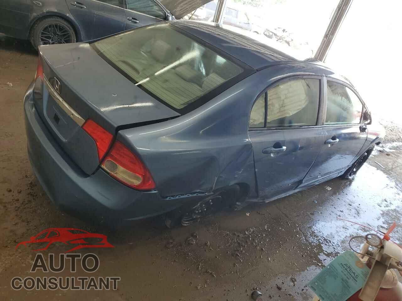 HONDA CIVIC 2009 - 2HGFA16529H353642
