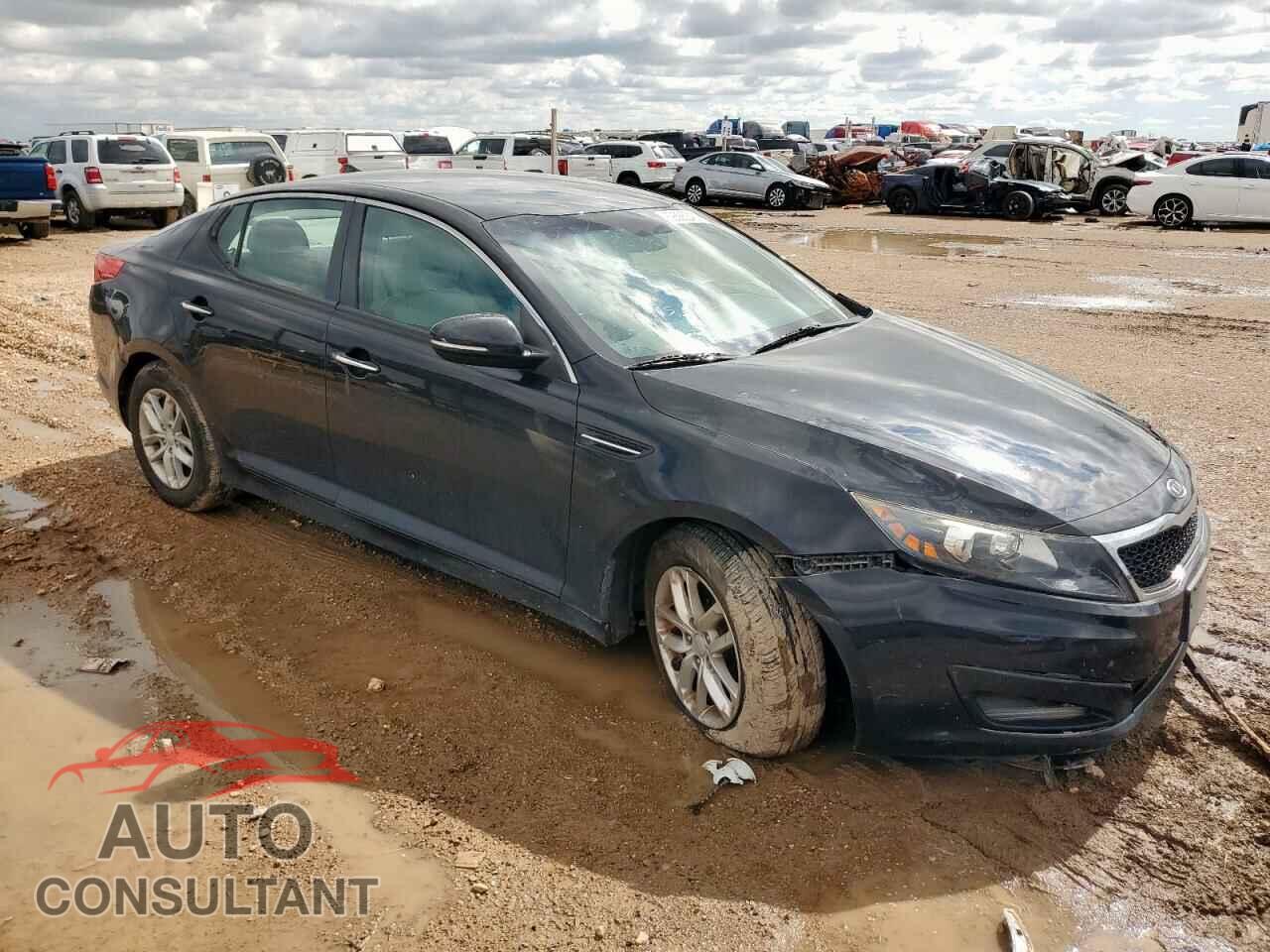 KIA OPTIMA 2012 - 5XXGM4A76CG005650