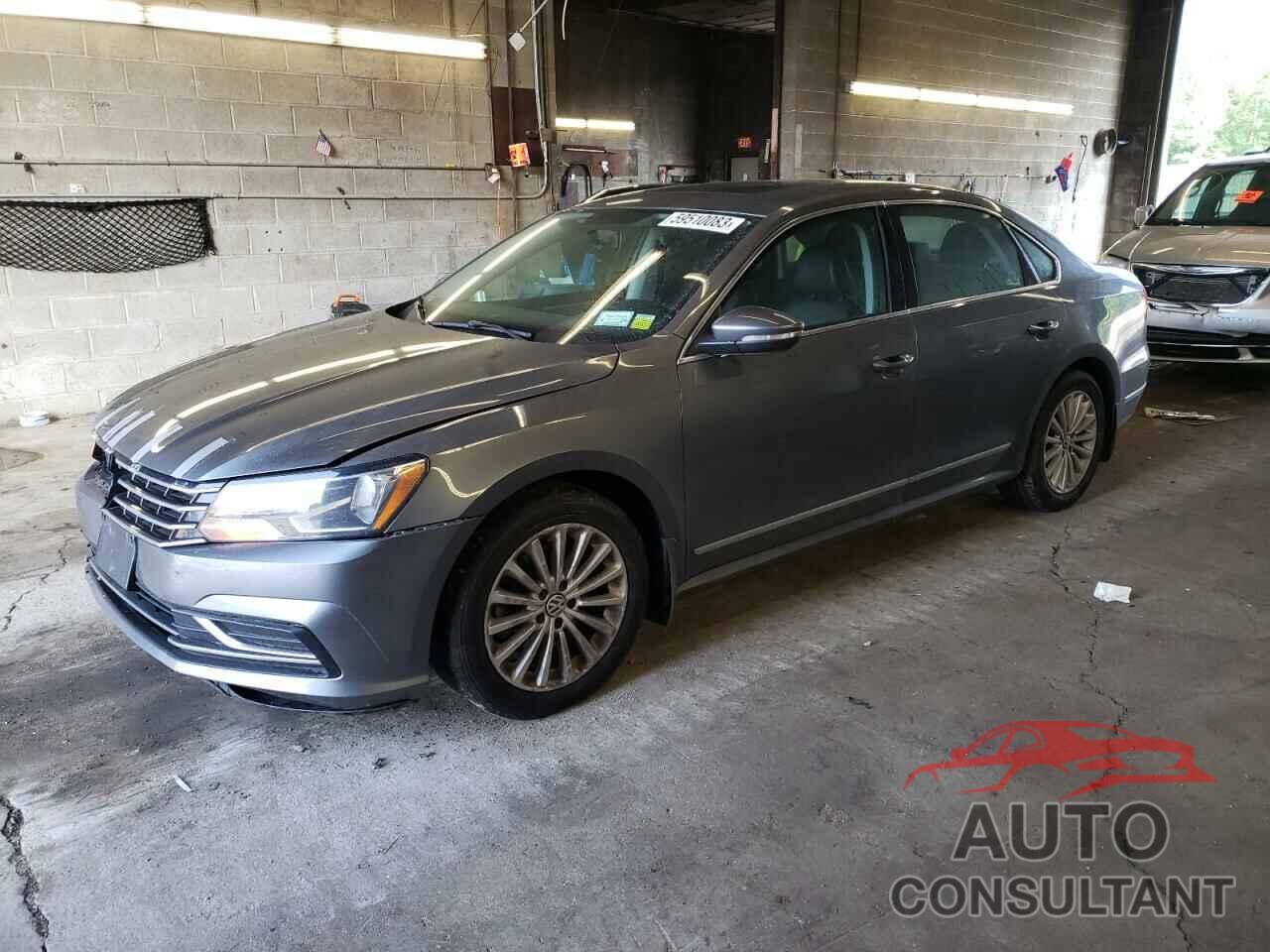 VOLKSWAGEN PASSAT 2016 - 1VWBT7A35GC065854