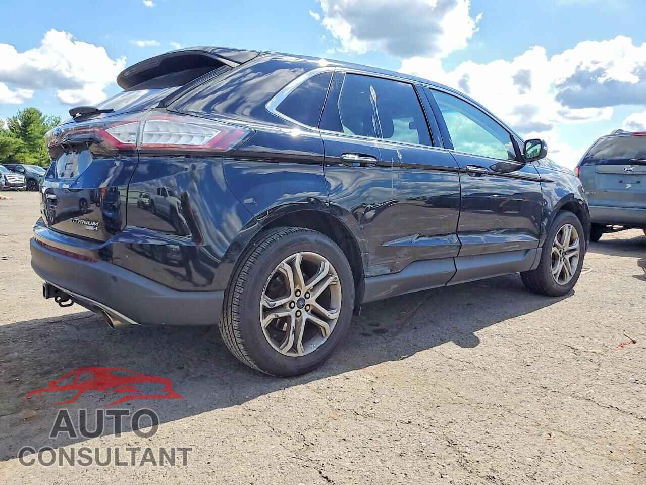 FORD EDGE 2017 - 2FMPK4K96HBB77539