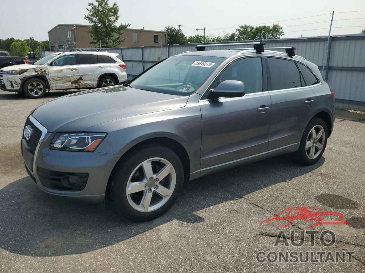 AUDI Q5 2012 - WA1LFAFP8CA129215