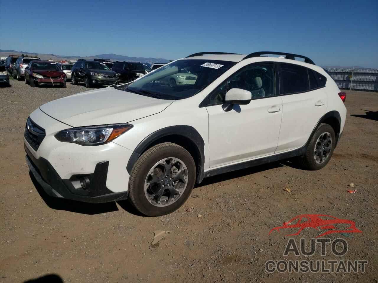 SUBARU CROSSTREK 2023 - JF2GTAPC6P8211437