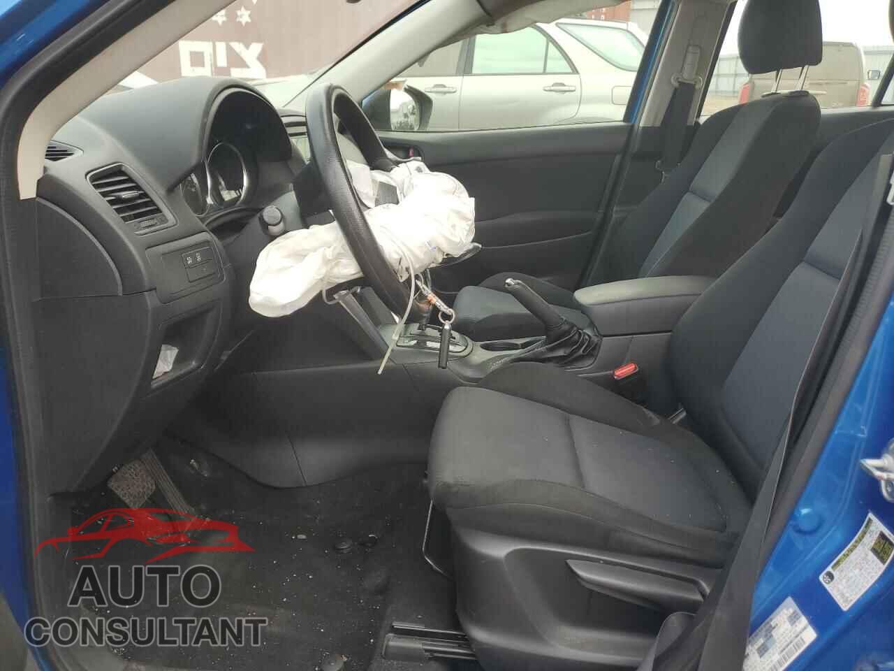 MAZDA CX-5 2013 - JM3KE2BE7D0166706
