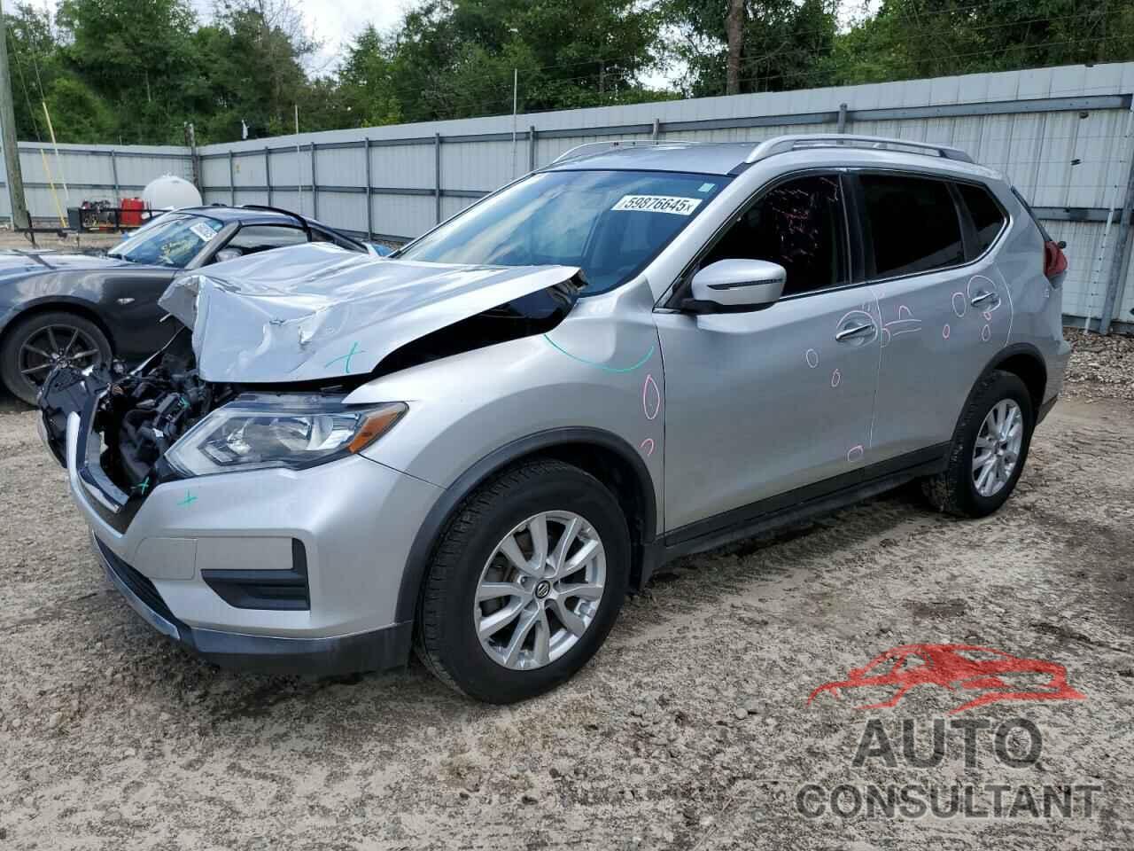 NISSAN ROGUE 2019 - KNMAT2MT8KP550679