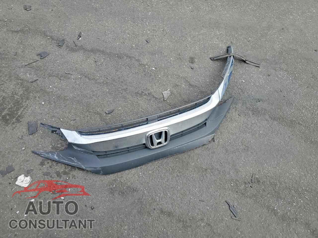 HONDA CIVIC 2017 - 19XFC2F76HE081302