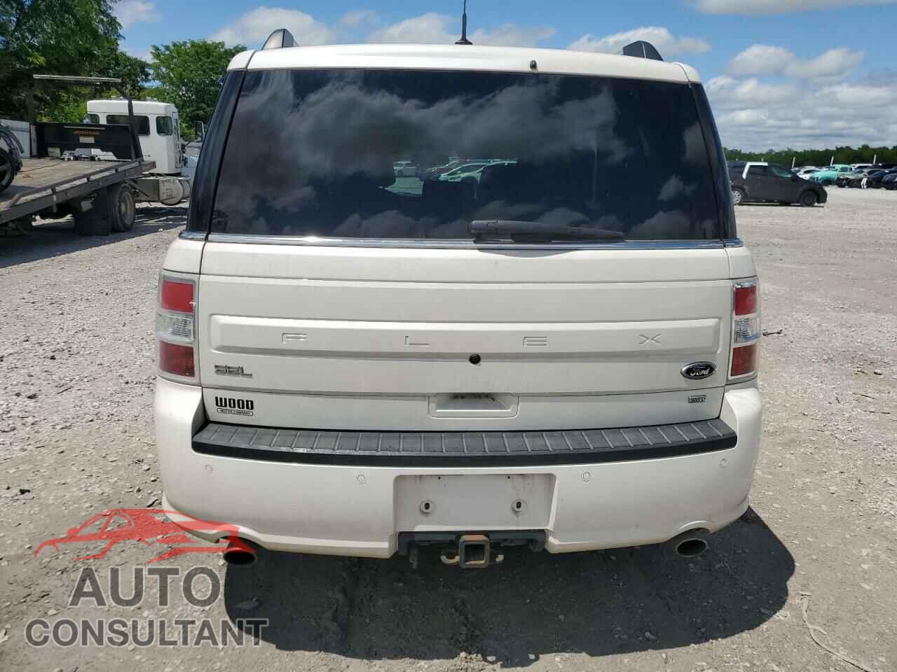 FORD FLEX 2016 - 2FMHK6C82GBA14083