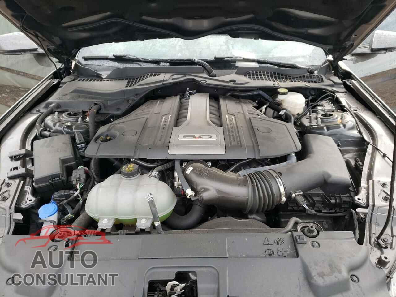 FORD MUSTANG 2020 - 1FA6P8CF9L5159617