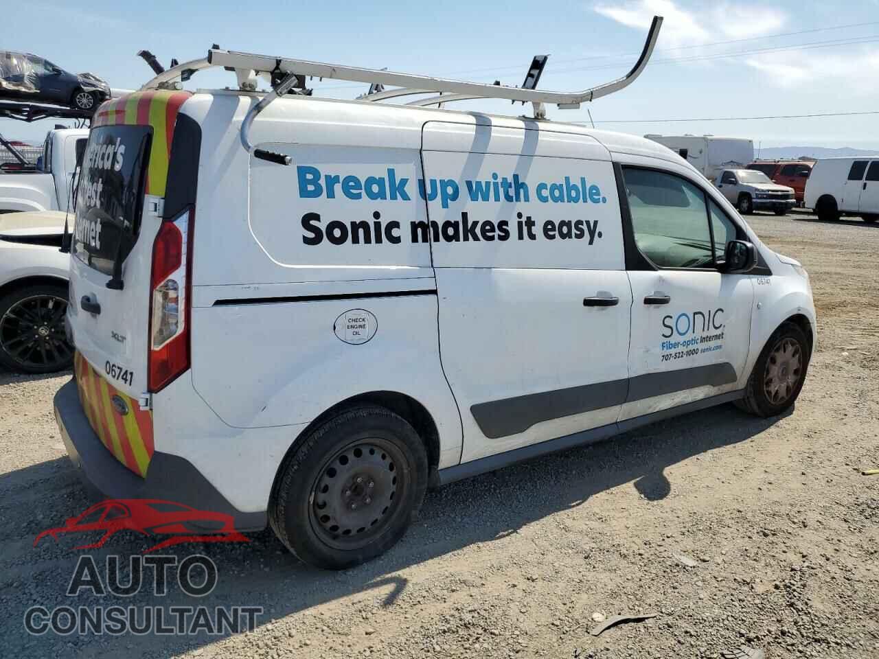 FORD TRANSIT 2017 - NM0LS7F70H1336741