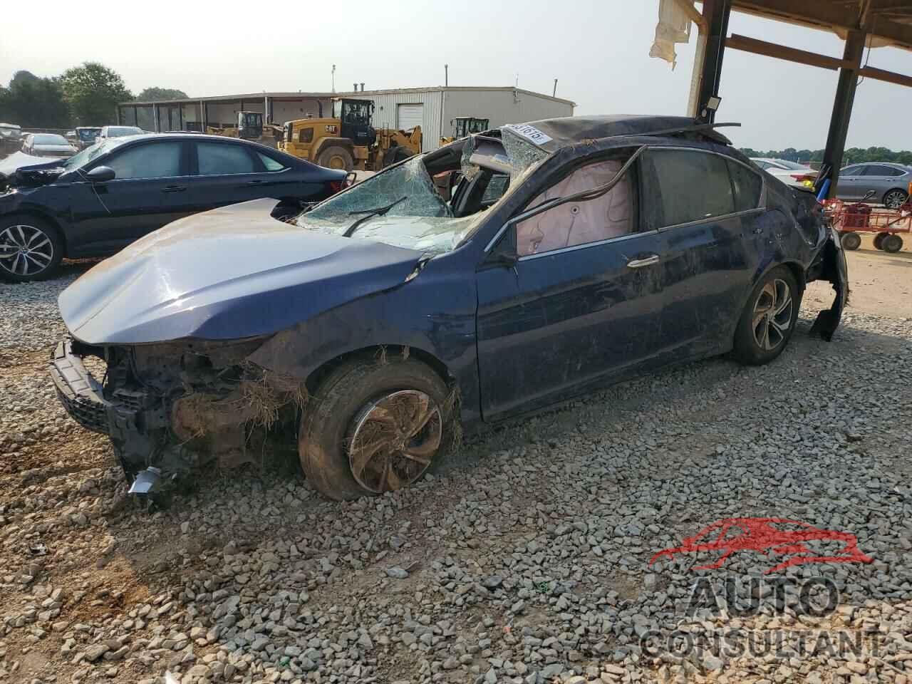 HONDA ACCORD 2017 - 1HGCR2F31HA273178